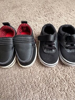 Boys Size 4 Toddler Sneaker Bundle